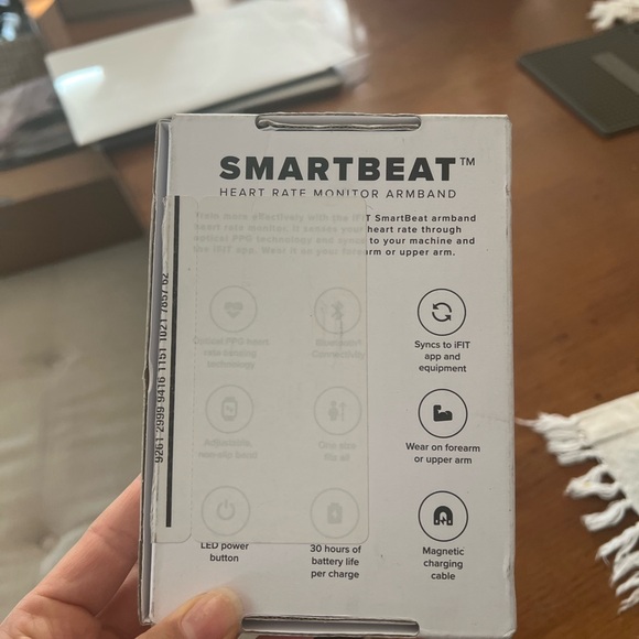 NIB IFIT heart rate monitor - Picture 2 of 4